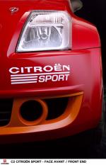 Citroen C2 Sport Concept 2003 года